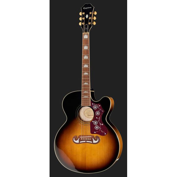 Epiphone J-200 EC Studio VS