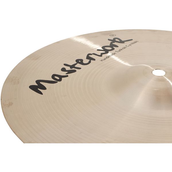 Masterwork 12" Custom Splash