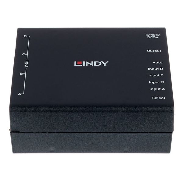 Lindy optical 4 Port Audio Switch