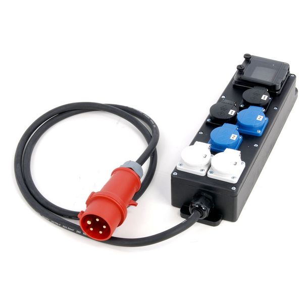 RiedConn Power Distr. STG16/0-6/2K/FI