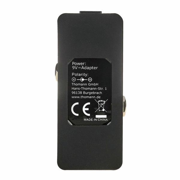 Harley Benton MiniStomp MicroCAB