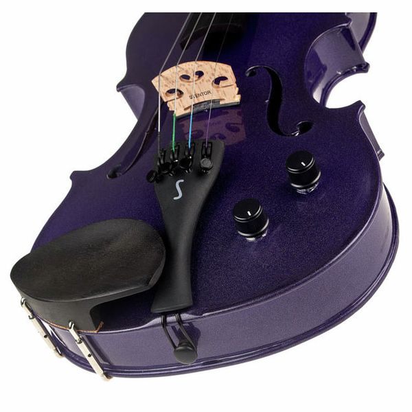 Stentor SR1515DPA Electric Violin Set
