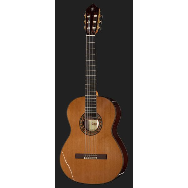 Alhambra 10 Premier w/Case