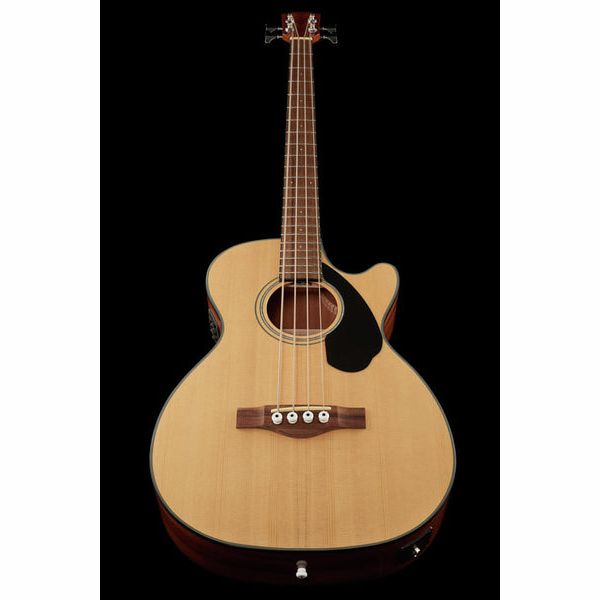 Fender CB-60SCE A-Bass Natural IL