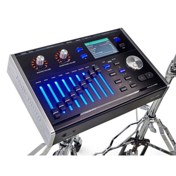 Millenium MPS-1000 D2 E-Drum Set NT