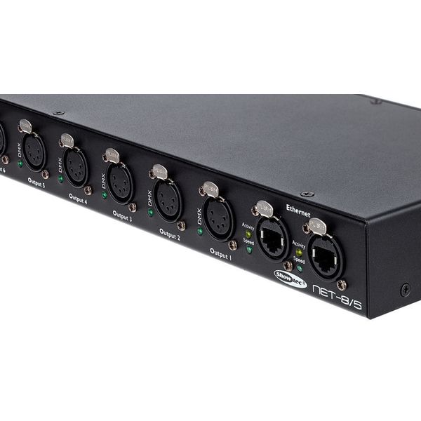 Showtec NET-8/5