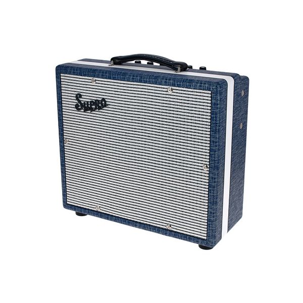 Supro Montauk 1x10 BL B-Stock