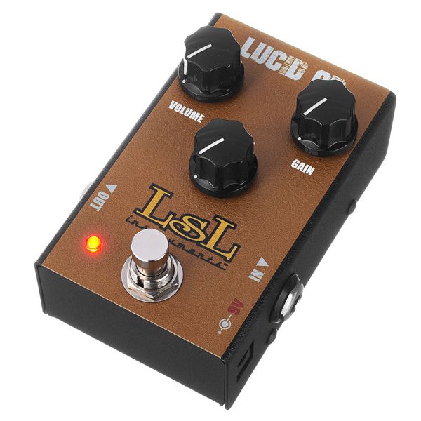 LSL LUCID OD Overdrive