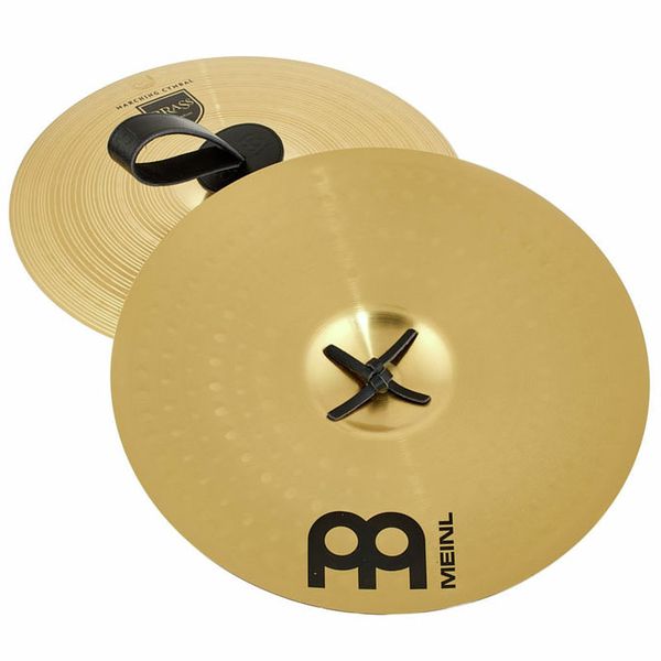 Meinl 16" Brass Marching Cymbal