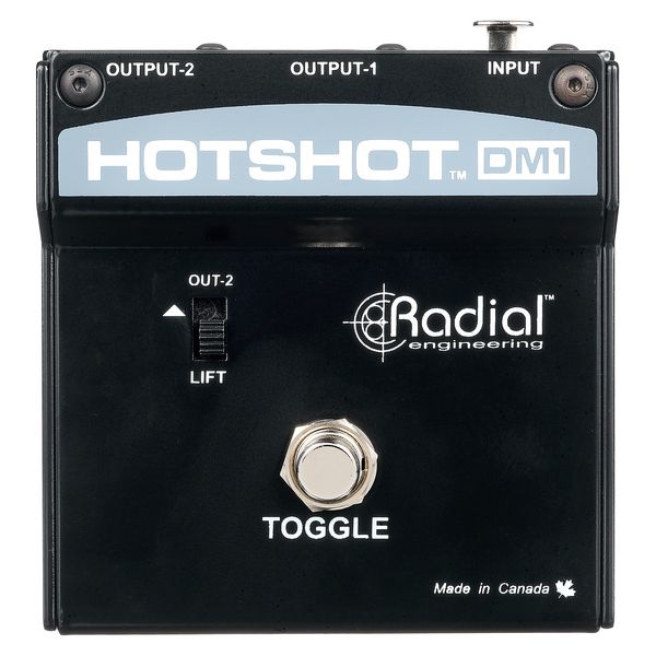 Radial Engineering HotShot DM1