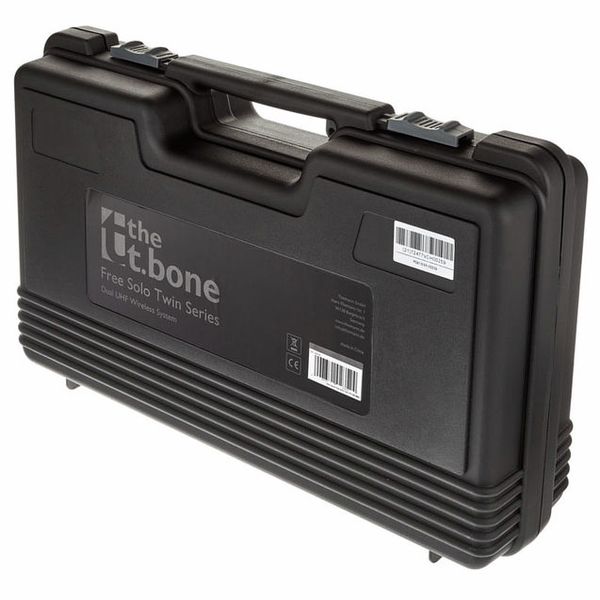 the t.bone free solo Twin PT 520 MHz