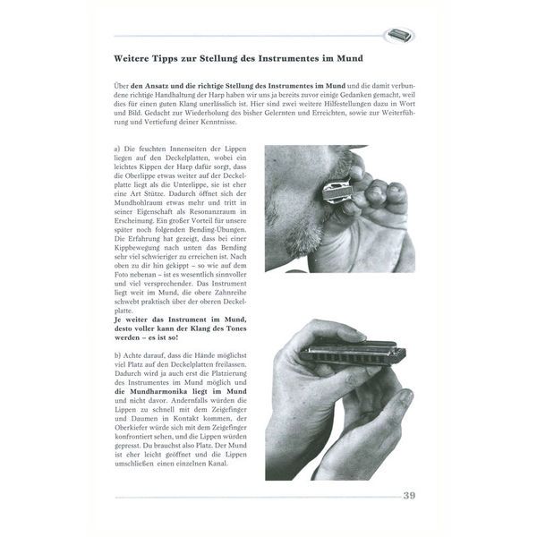 Voggenreiter  Blues Harp Songbook