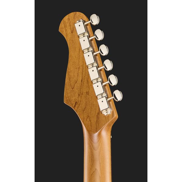 Harley Benton ST-62BK Hot Rod Bundle 1