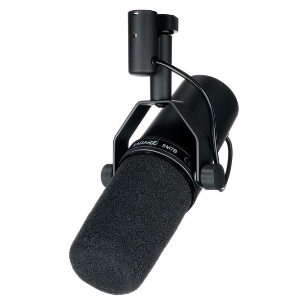Shure SM 7 B EVA Case Bundle