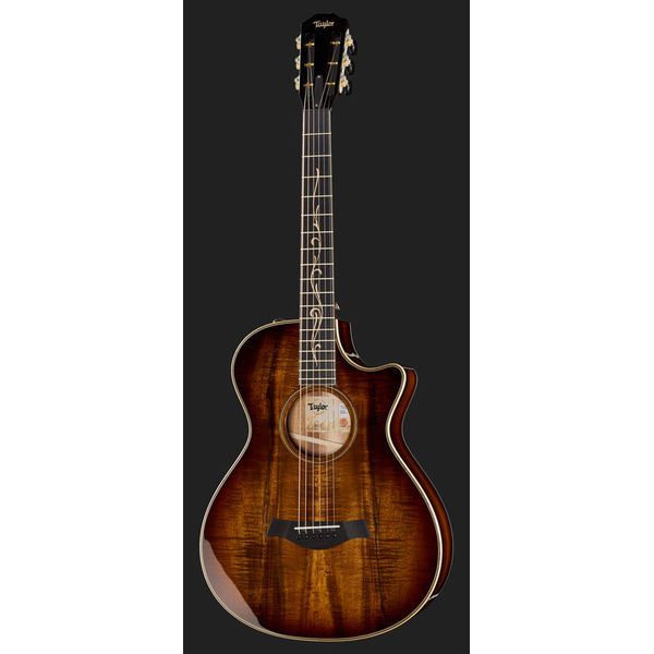 Taylor K22ce 12-Fret V-Class