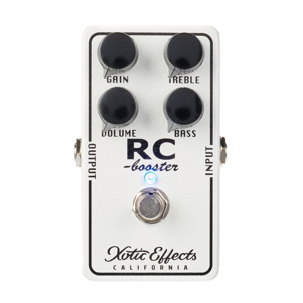 Xotic RC Booster Classic