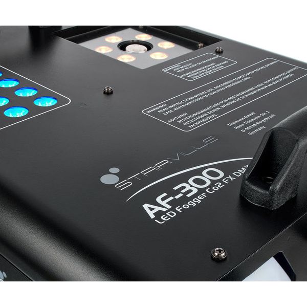 Stairville AF-300 LED Fogger Co2 FX DMX