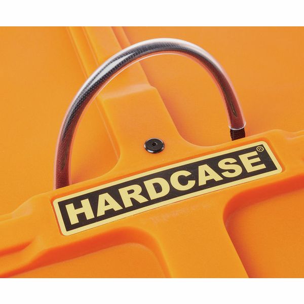 Hardcase HFUSION2 F.Lined Set Orange