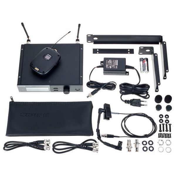 Shure SLXD14E/98H H56