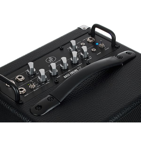 Phil Jones BE-17 Bass Engine 70W Black