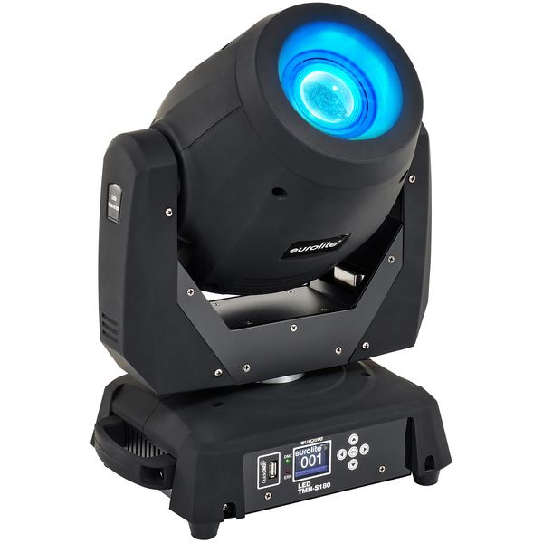 Eurolite LED TMH-S180 Moving-Head Spot