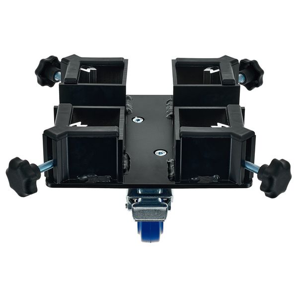 Stageworx Rollriser 4-Leg 45 Black