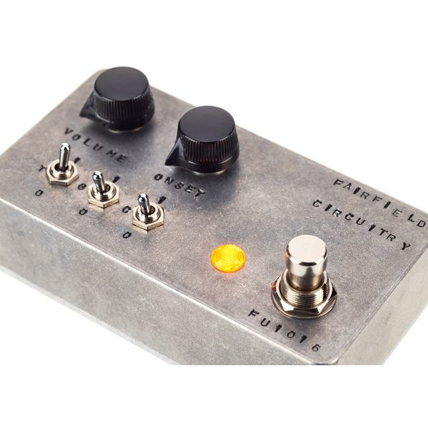 Fairfield Circuitry The Unpleasant Surprise