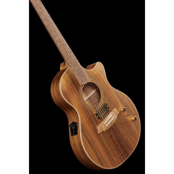 Cole Clark TL2EC-BLBL-HUM