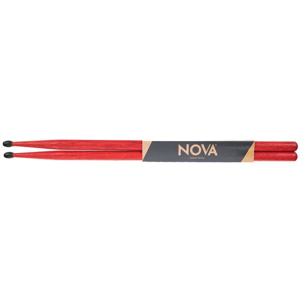 Vic Firth 5ANR Nova Hickory Nylon Red