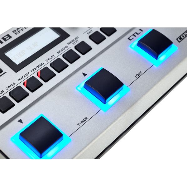 Boss GT-1B Bass Multi-FX Pedal