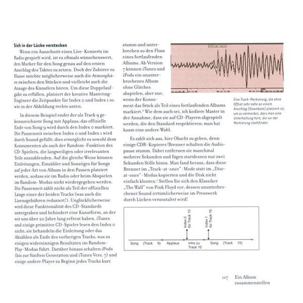 GC Carstensen Verlag Mastering Audio