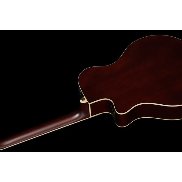 Yamaha APX 600 FM Amber