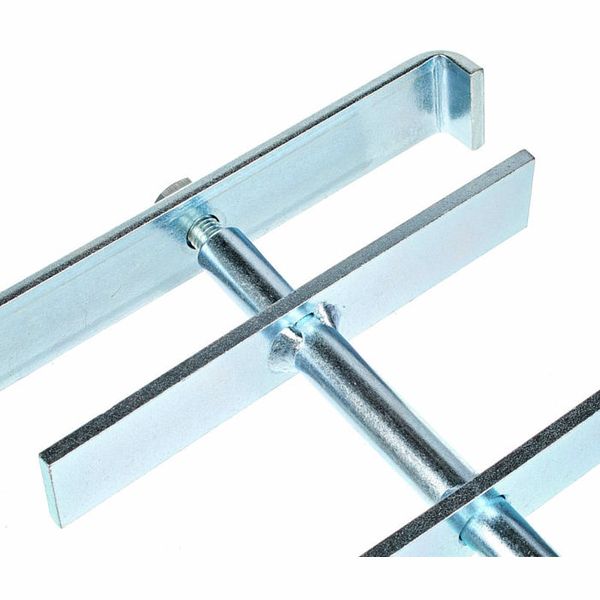 Stageworx Leg Clamp 4 45x45 flat/raised