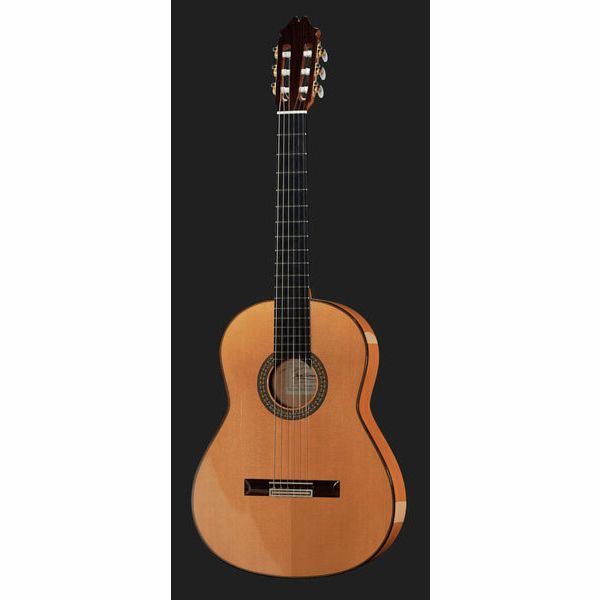 Juan Hernandez Profesor Spruce Flamenca