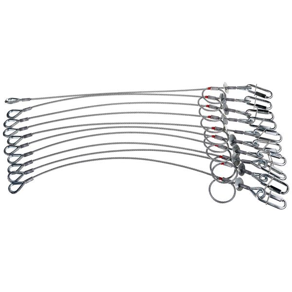 Major Saveking 4mm 0.6m 40kg Si 10x