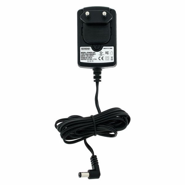 Rockboard Power Ace 9V DC 1.7V Multi
