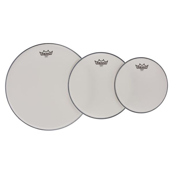 Remo PP-1412-BE Emperor Coated