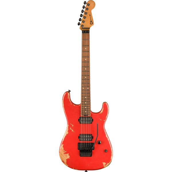 Charvel Pro Mod REL SRS SD1 HH WOR