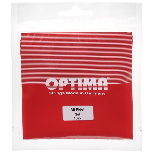 Optima Alto Viola da Gamba Strings