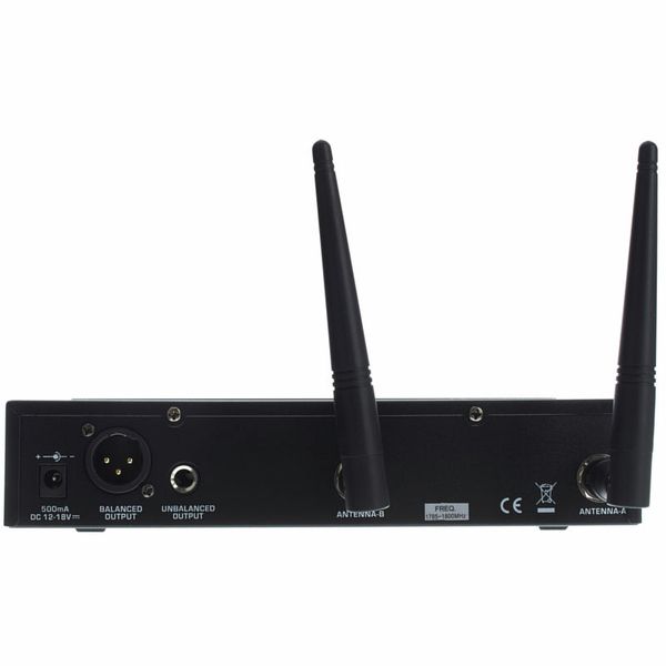 the t.bone free solo 1.8 HeadmikeO Bundle