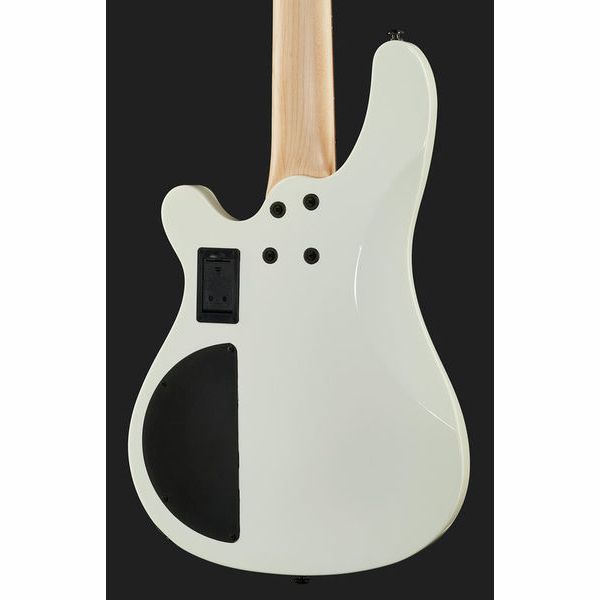 Harley Benton B-450 White Progressive Serie