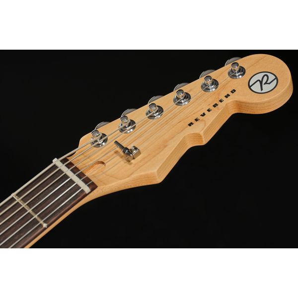 Reverend Descent W Baritone TWH