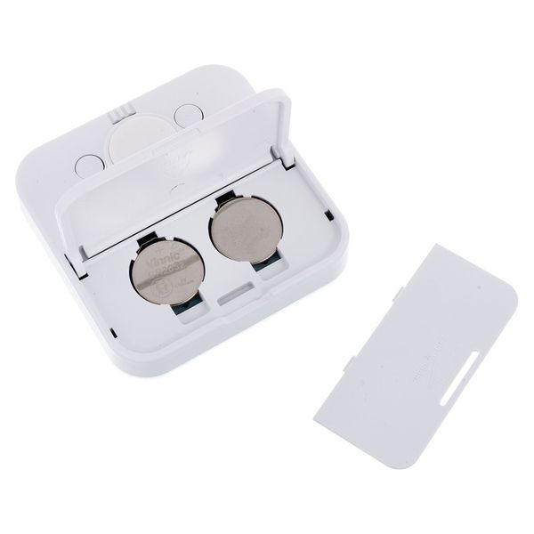 TFA Dig Thermo-Hygrometer BK&WH WH