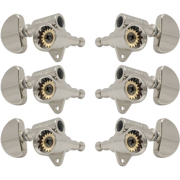 Grover 102SVN Skeleton View NC