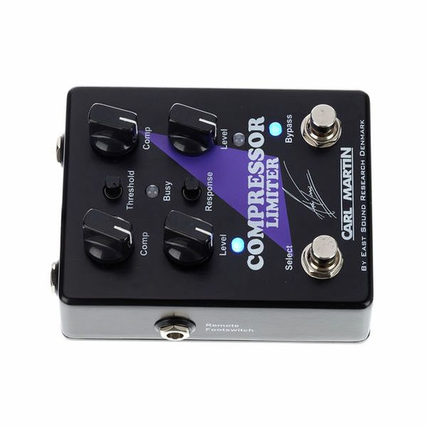 Carl Martin Andy Timmons Compressor