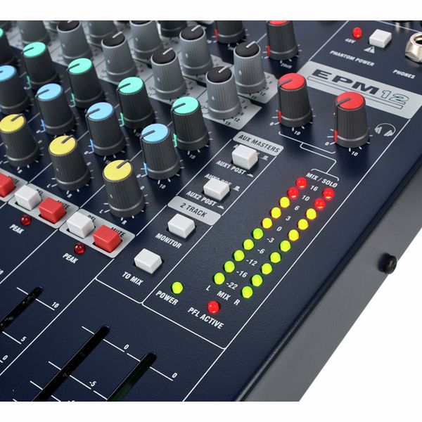 Soundcraft EPM12