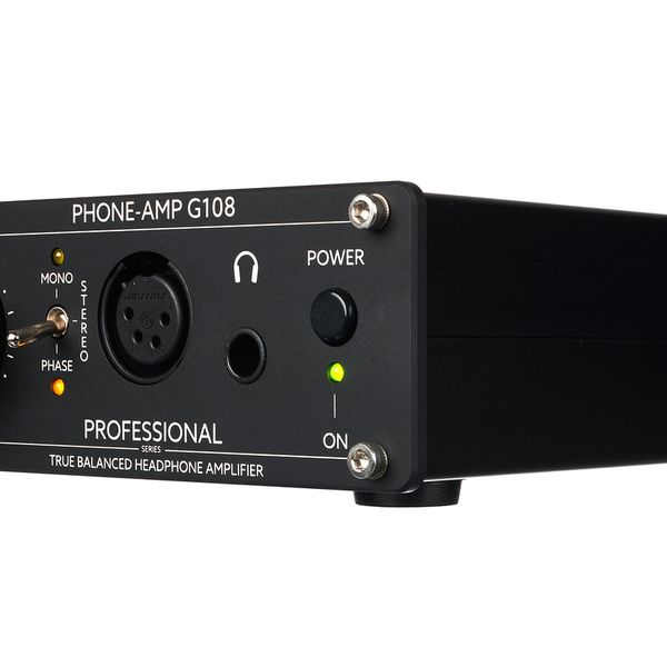 Lake People G108 Headphone Amp