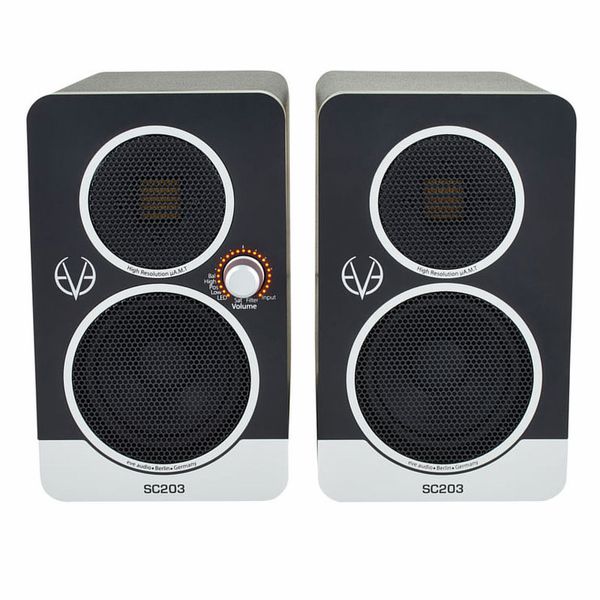 EVE Audio SC203 2.1 Bundle
