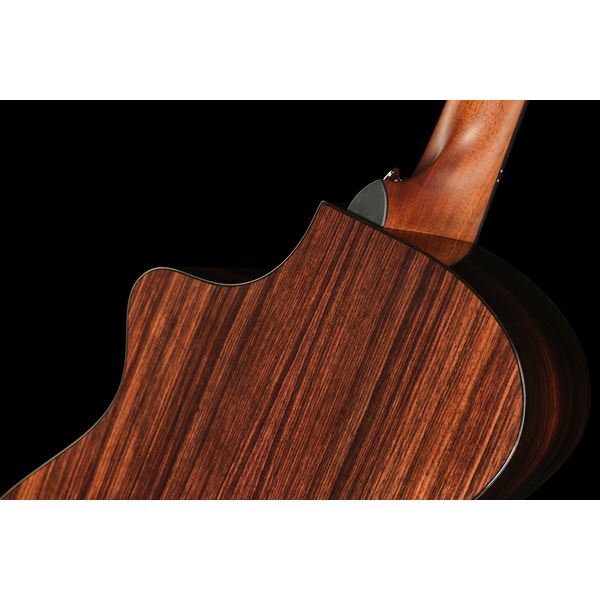 Breedlove Premier Concert Burnt Amber CE