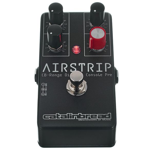 Catalinbread Airstrip Console Pre